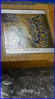 Mint00 stamp Pokemon YELLOW Version AUTHENTIC! Trusted Game Boy GBA Gameboy