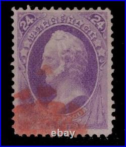 Momen Us Stamps #153 Used Vf Lot #84867