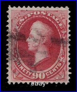 Momen Us Stamps #155 Used Lot #85050