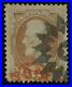 Momen-Us-Stamps-159-Nyfm-Used-Lot-72592-01-zwsg