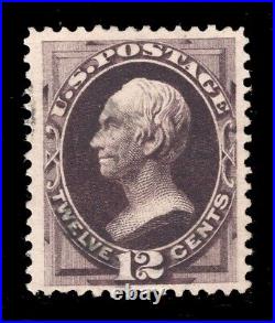 Momen Us Stamps #162 Used Vf+ Lot #83497