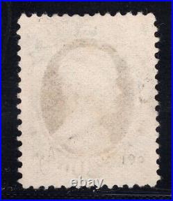 Momen Us Stamps #190 Used Pf Graded Cert Vf/xf-85 Lot #81851