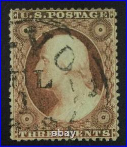 Momen Us Stamps #25 Used Vf Lot #73142