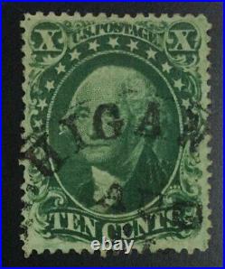 Momen Us Stamps #32 Used Vf Lot #74051
