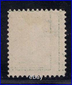 Momen Us Stamps #357 Blue Paper Used Vf+ Pse Cert Lot #86023