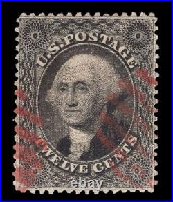 Momen Us Stamps #36 Used Vf+ Lot #76765