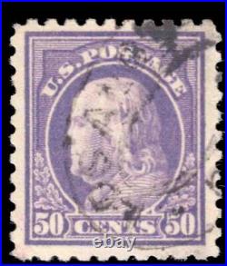 Momen Us Stamps #477 Used Vf+ Lot #78518