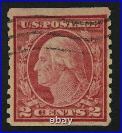 Momen Us Stamps #491 Used Lot #72224