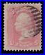 Momen-Us-Stamps-64-Pink-Used-Pf-Cert-Lot-84764-01-fby
