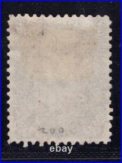 Momen Us Stamps #73 Black Jack Used Vf+ Lot #83530