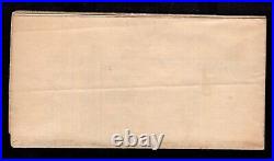 Momen Us Stamps #73 Used On Cover Lot #84449