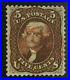 Momen-Us-Stamps-75-Red-Brown-Used-Lot-74005-01-gdil