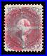 Momen-Us-Stamps-99-Grilled-Magenta-Used-Lot-72728-01-vc