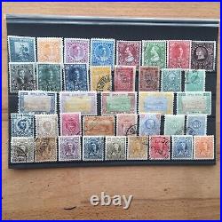 Montenegro Stamp Collection 1800's onwards 368 stamps, mint, used, overprints