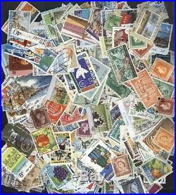 NEW ZEALAND 1000 ALL DIFFERENT USED COLLECTION x10 WHOLESALE LOT (ID 100 W001)
