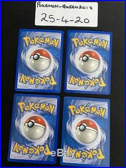 NM/Mint COMPLETE Pokemon BEST OF GAME+WINNER Stamped Card PROMO Set Holo/Reverse