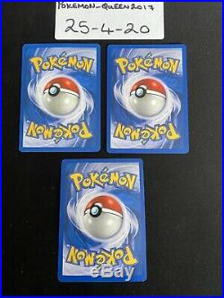 NM/Mint COMPLETE Pokemon BEST OF GAME+WINNER Stamped Card PROMO Set Holo/Reverse