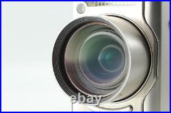 Near MINT in Box Canon PowerShot TX1 PSTX1 7.1MP Compact Digital Camera JAPAN