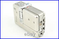 Near MINT in Box Canon PowerShot TX1 PSTX1 7.1MP Compact Digital Camera JAPAN