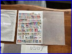 Netherlands Stamps All Periods To 2000's Mint & Used On Stock Pages Lot EX121