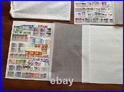 Netherlands Stamps All Periods To 2000's Mint & Used On Stock Pages Lot EX121