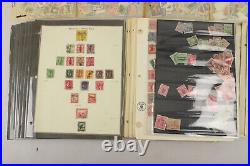 New Zealand Stamp Collection Lot Early, Officials, Blocks+ Used & Mint Big Value