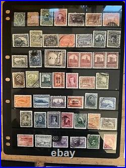 Newfoundland Stamps QV Onwards Mint & Used, CV£1700, Blocks & Singles #032