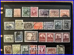 Newfoundland Stamps QV Onwards Mint & Used, CV£1700, Blocks & Singles #032