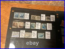 Newfoundland stamps mint & used QV on good cat ##10