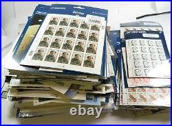 OVER $2200 Face Value FV UNUSED POSTAGE STAMPS USPS New Never Used LOT #26001T