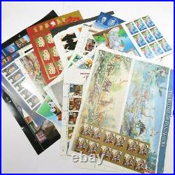OVER $2200 Face Value FV UNUSED POSTAGE STAMPS USPS New Never Used LOT #26001T