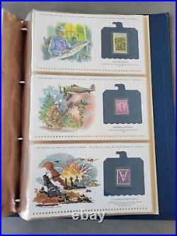 Official History of the United States in Mint Stamps 1979