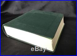 Old SCANDINAVIA Scott Specialty Album Mint and Used CV $4,296 LOADED