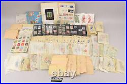 Old Time Dealer Stock Lot Germany & States Many 1000s Stamps Mint & Used Gems