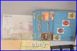 Old Time Dealer Stock Lot Germany & States Many 1000s Stamps Mint & Used Gems