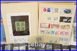 Old Time Dealer Stock Lot Germany & States Many 1000s Stamps Mint & Used Gems