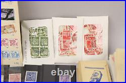 Old Time Dealer Stock Lot Germany & States Many 1000s Stamps Mint & Used Gems