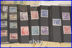 Old Time Dealer Stock Lot Germany & States Many 1000s Stamps Mint & Used Gems