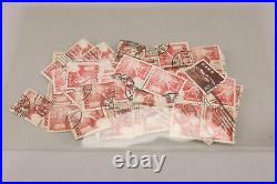 Older Japan Dealer Stock Lot 1000s of Stamps Used Singles & Blocks in Glassines