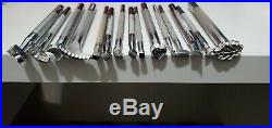 Over 80 piece Lot Realeather and Craft Tools Leather Stamping Tools and extras