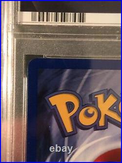 PSA 10 GEM MINT Pokemon 1st Edition Base Set Nidoking Thick Stamp! Booster Holo