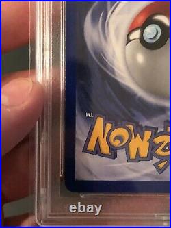 PSA 10 GEM MINT Pokemon 1st Edition Base Set Nidoking Thick Stamp! Booster Holo