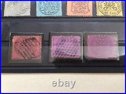 Papal States mounted mint & used stamps A12895