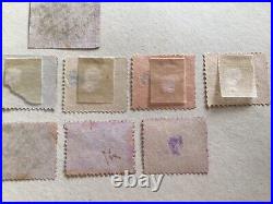 Papal States mounted mint & used stamps A12896