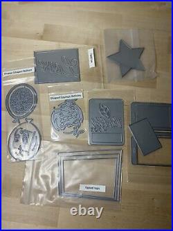 Papertrey Ink Massive Clear Stamps And Dies Lot