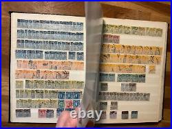 Philippine islands stamps early to modern extensive album priced £500 mint &used