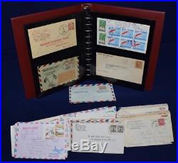 Philippines 107 Commercial Covers Cards and Aerogrammes Some Mint stationery