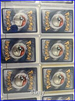 Pokemon Card Collection Holo Stamped Variety Lot 1998-2023 Stamped Cards