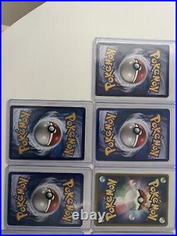 Pokemon Card Collection Holo Stamped Variety Lot 1998-2023 Stamped Cards