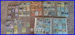Pokemon Card Collection Huge Lot Rare First Edition